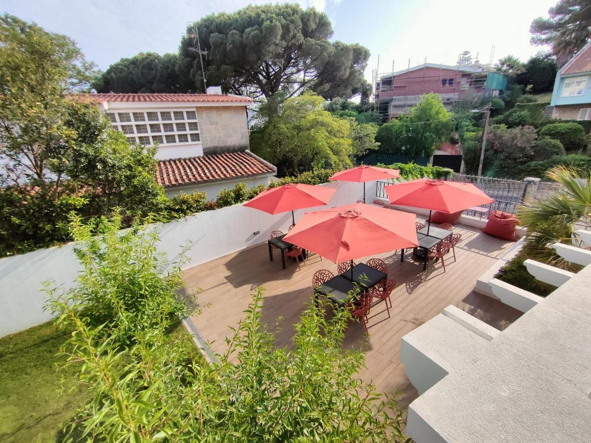 Embaixada Da Vila Cascais Esterno foto